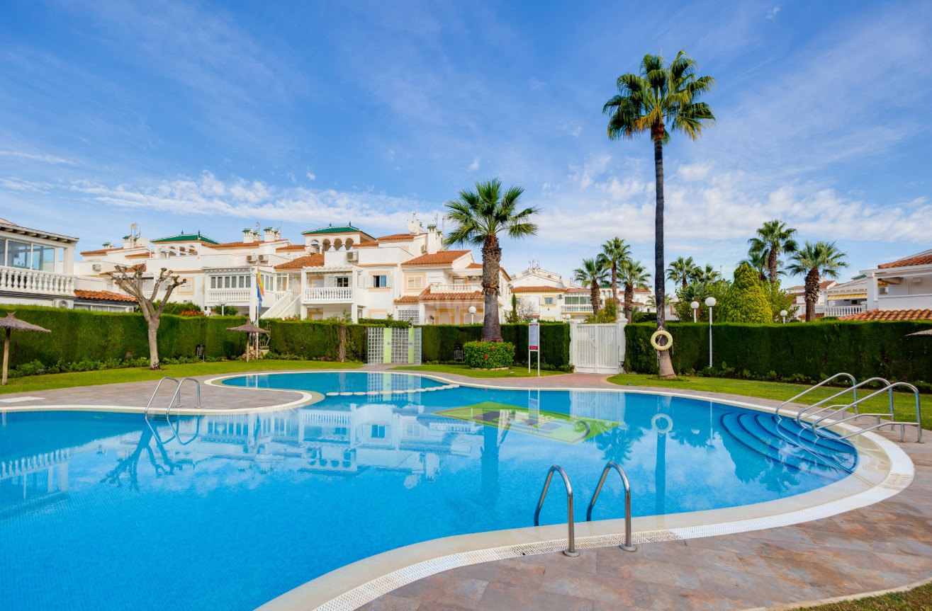 Odsprzedaż - Mieszkanie w bloku - Orihuela Costa - Costa Blanca