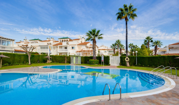 Odsprzedaż - Mieszkanie w bloku - Orihuela Costa - Costa Blanca
