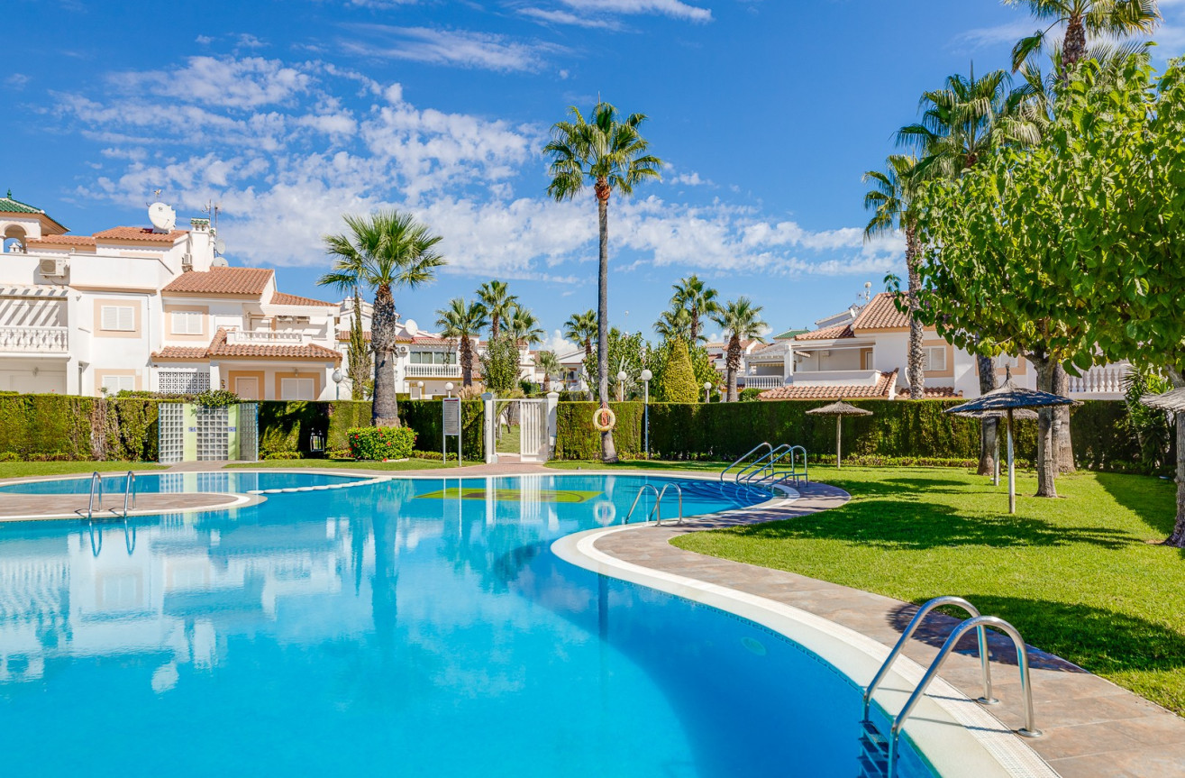 Odsprzedaż - Mieszkanie w bloku - Orihuela Costa - Costa Blanca