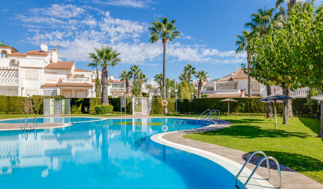 Odsprzedaż - Mieszkanie w bloku - Orihuela Costa - Costa Blanca