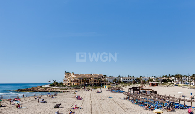 Odsprzedaż - Mieszkanie w bloku - Orihuela Costa - Costa Blanca