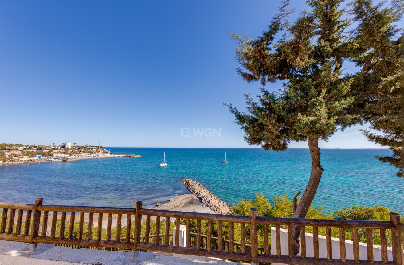 Odsprzedaż - Mieszkanie w bloku - Orihuela Costa - Costa Blanca