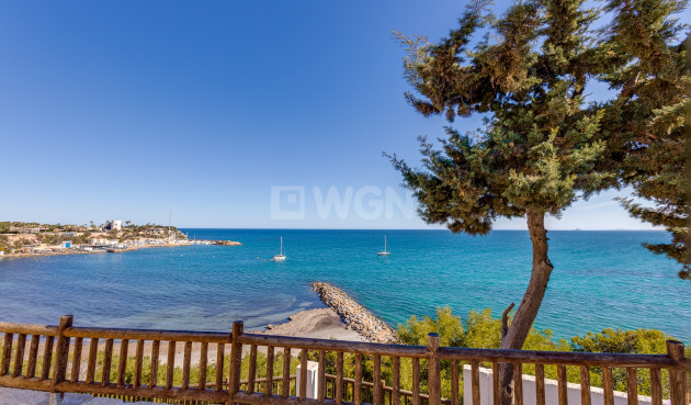 Odsprzedaż - Mieszkanie w bloku - Orihuela Costa - Costa Blanca