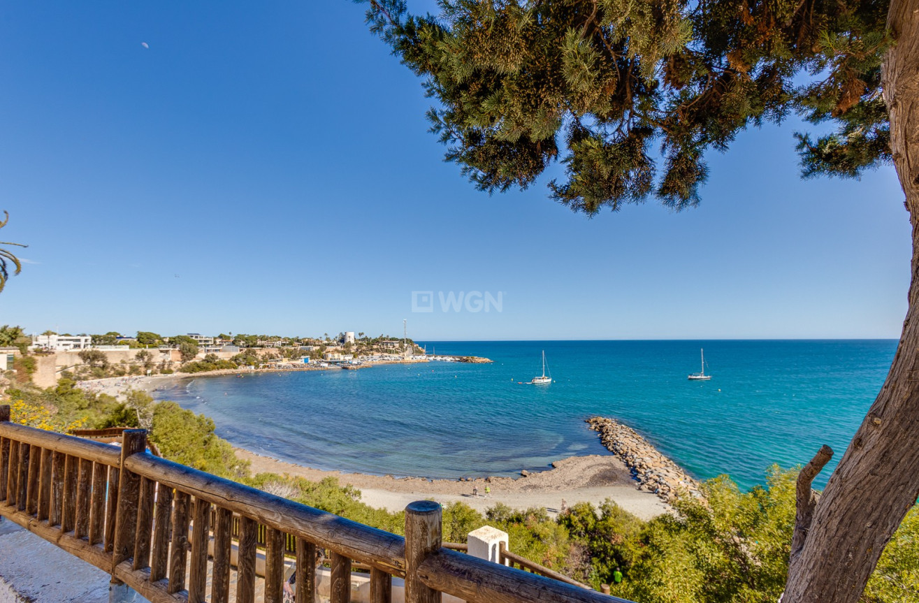 Odsprzedaż - Mieszkanie w bloku - Orihuela Costa - Costa Blanca