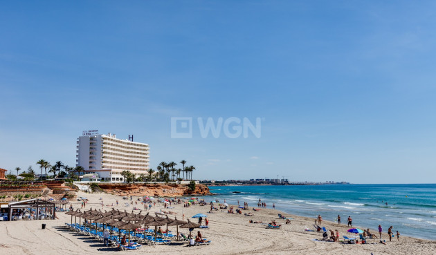 Odsprzedaż - Mieszkanie w bloku - Orihuela Costa - Costa Blanca