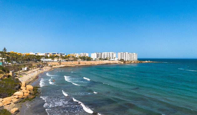 Odsprzedaż - Mieszkanie w bloku - Orihuela Costa - Costa Blanca