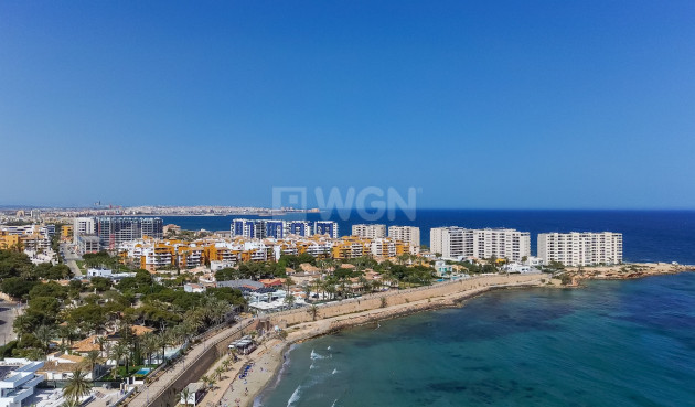 Odsprzedaż - Mieszkanie w bloku - Orihuela Costa - Costa Blanca