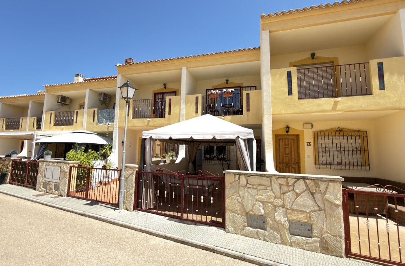 Wiederverkauf - Stadthaus - La Zenia - Costa Blanca