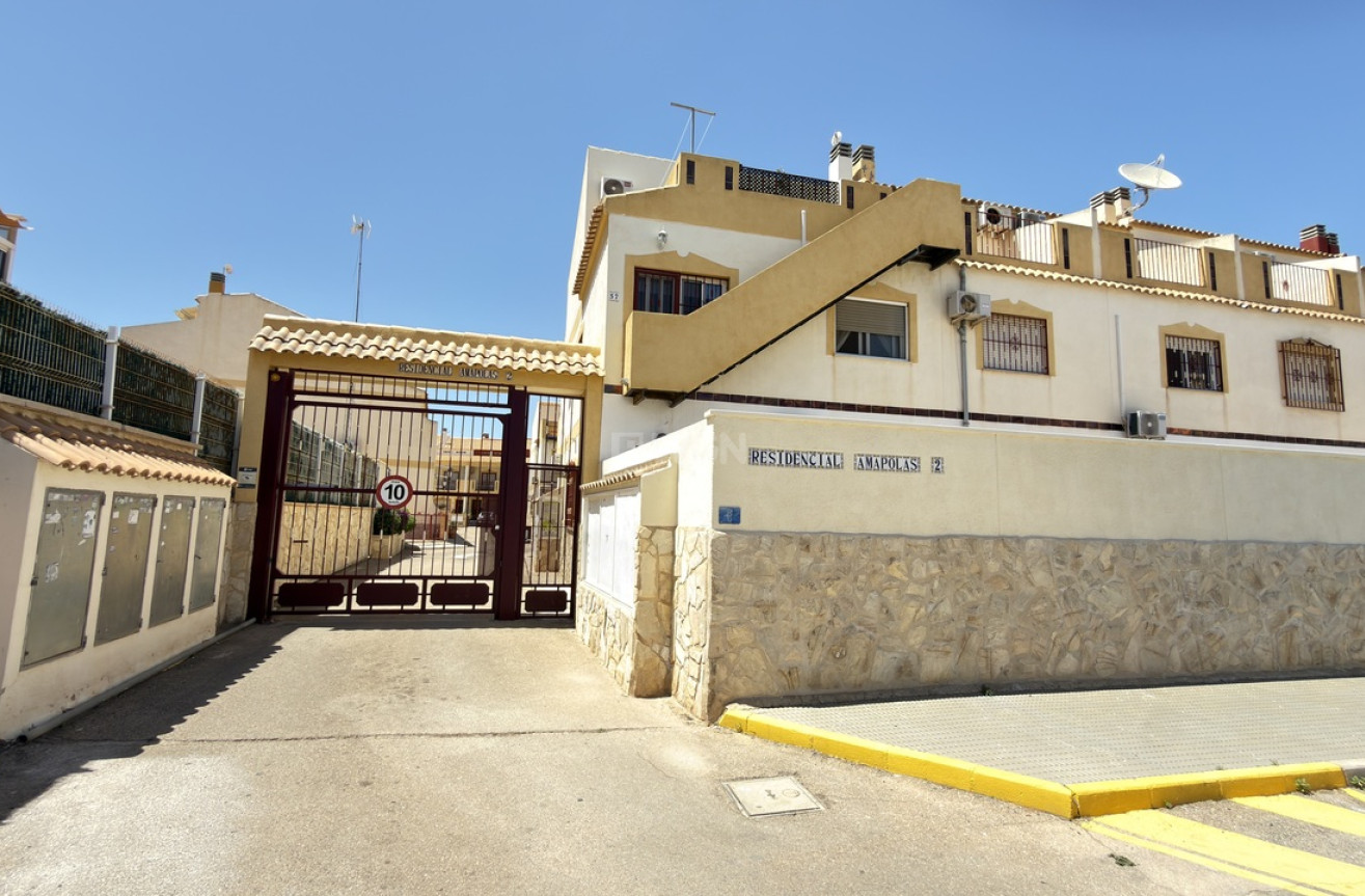 Wiederverkauf - Stadthaus - La Zenia - Costa Blanca