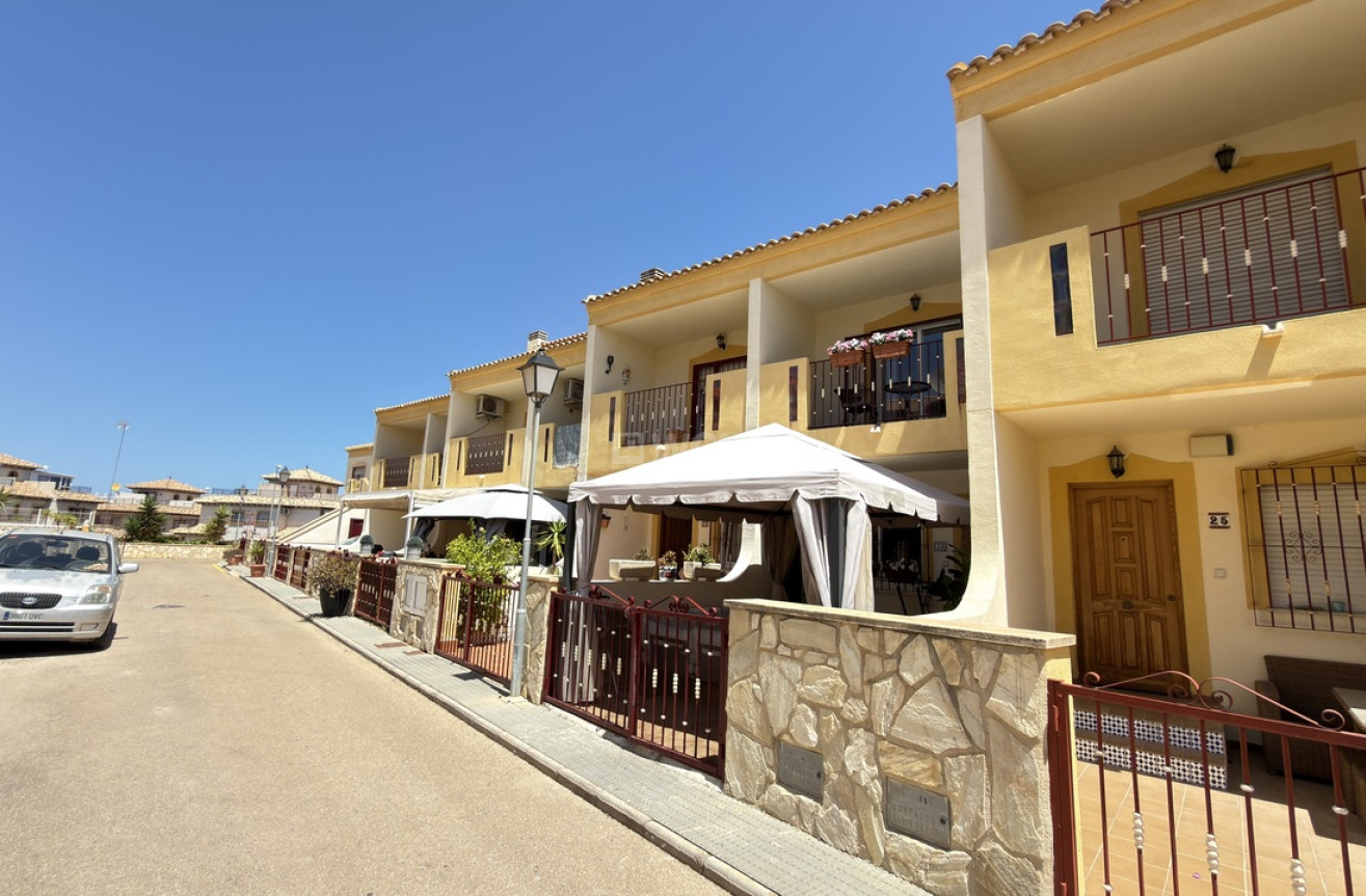 Wiederverkauf - Stadthaus - La Zenia - Costa Blanca
