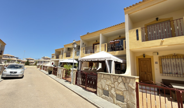 Wiederverkauf - Stadthaus - La Zenia - Costa Blanca