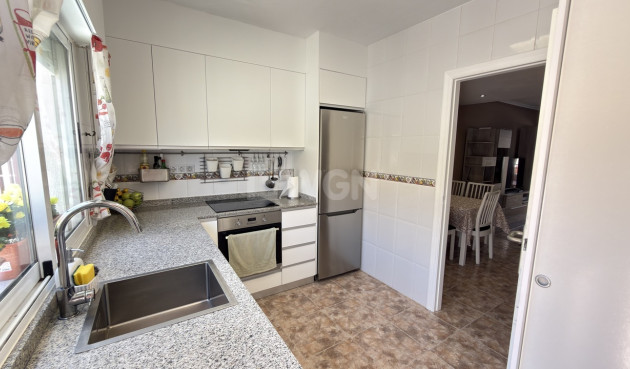 Wiederverkauf - Stadthaus - La Zenia - Costa Blanca