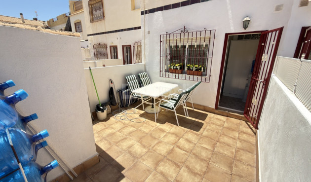 Wiederverkauf - Stadthaus - La Zenia - Costa Blanca