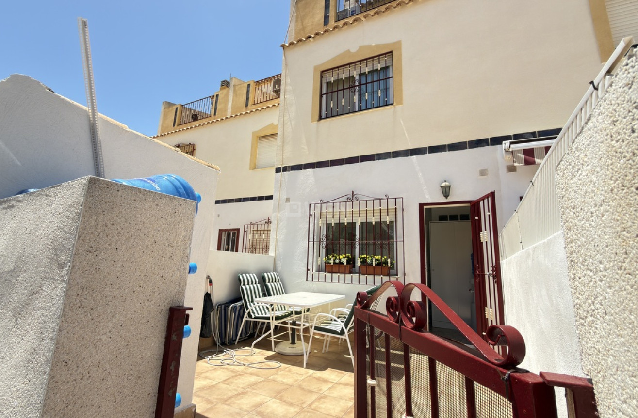 Wiederverkauf - Stadthaus - La Zenia - Costa Blanca