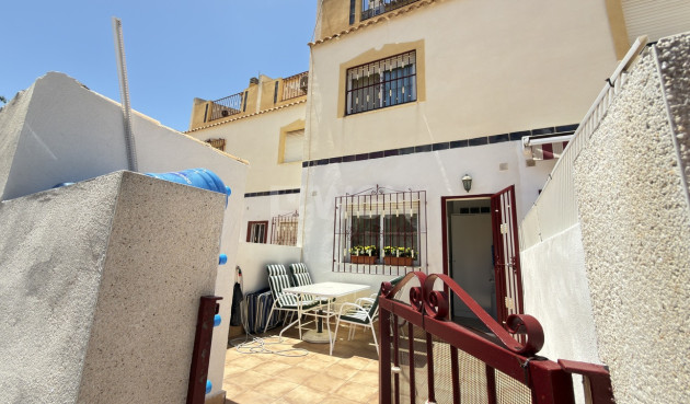 Wiederverkauf - Stadthaus - La Zenia - Costa Blanca