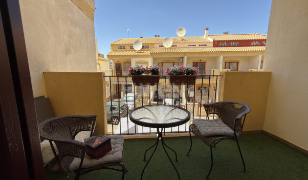 Wiederverkauf - Stadthaus - La Zenia - Costa Blanca