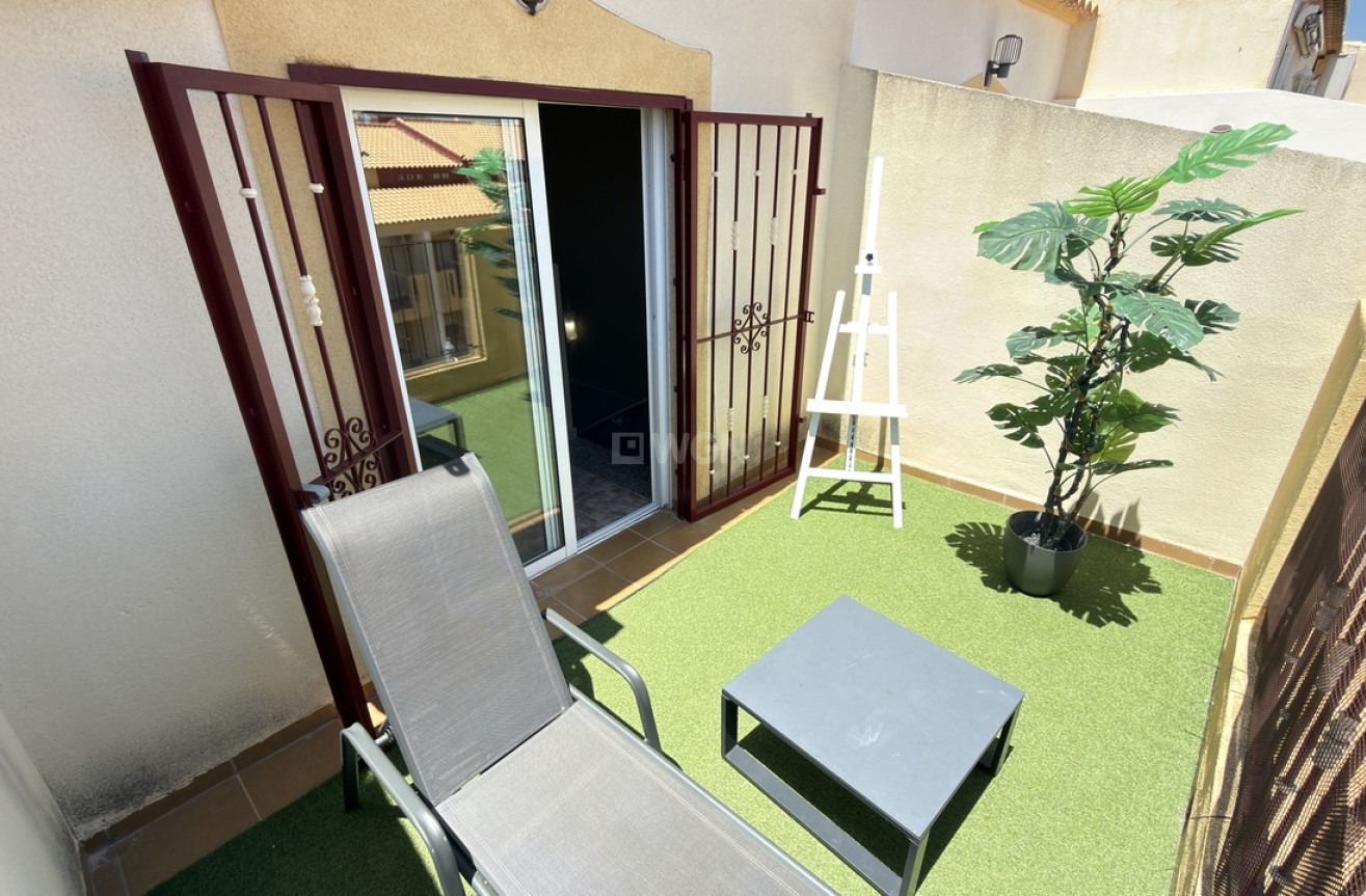 Wiederverkauf - Stadthaus - La Zenia - Costa Blanca