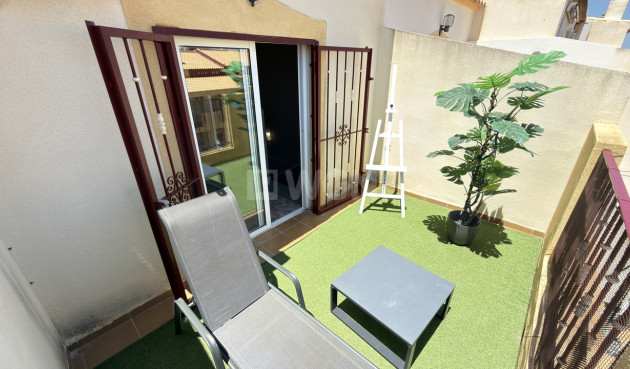 Wiederverkauf - Stadthaus - La Zenia - Costa Blanca