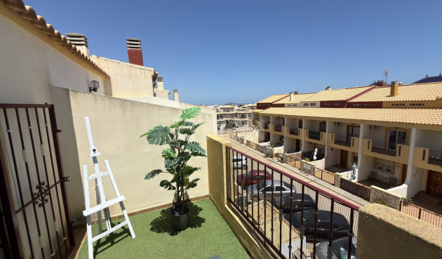 Wiederverkauf - Stadthaus - La Zenia - Costa Blanca