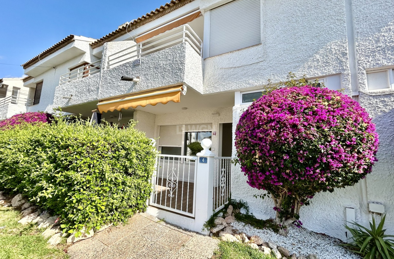 Odsprzedaż - Mieszkanie w bloku - Villamartin - Costa Blanca