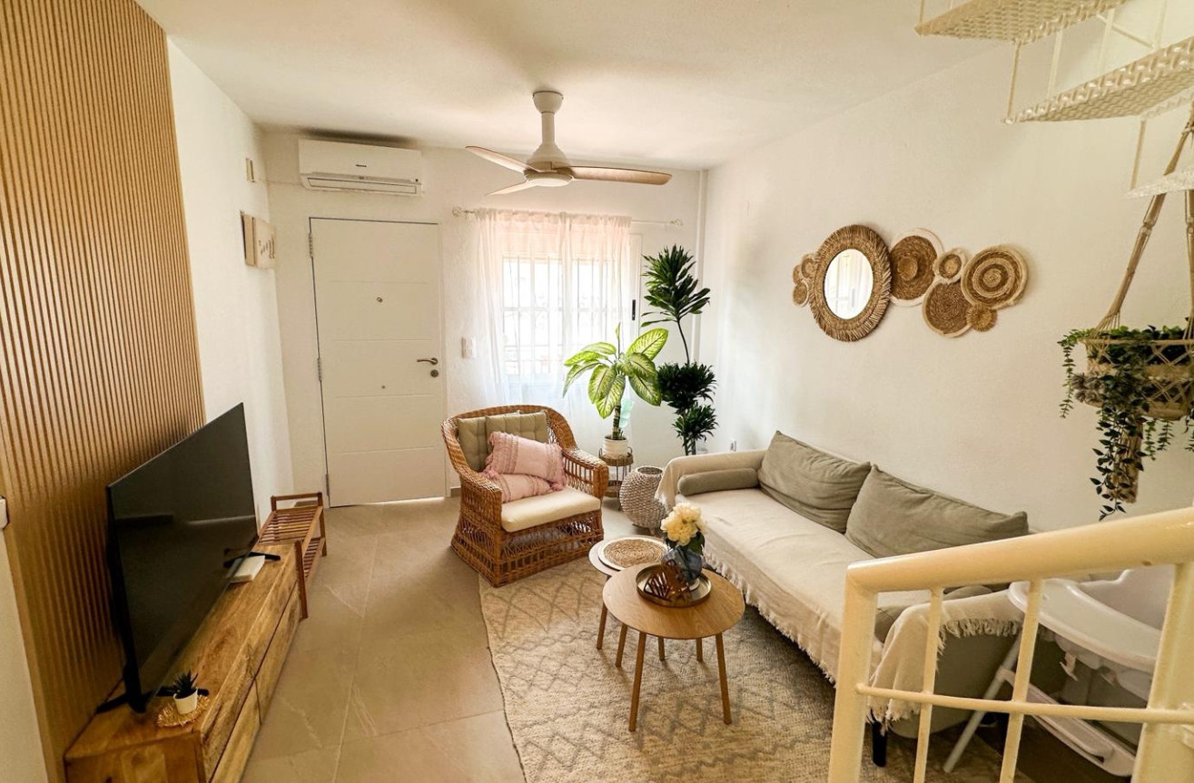 Odsprzedaż - Bungalow - Orihuela Costa - Costa Blanca