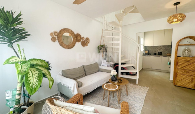Odsprzedaż - Bungalow - Orihuela Costa - Costa Blanca