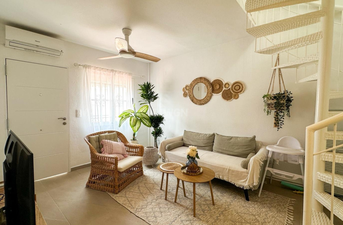 Odsprzedaż - Bungalow - Orihuela Costa - Costa Blanca