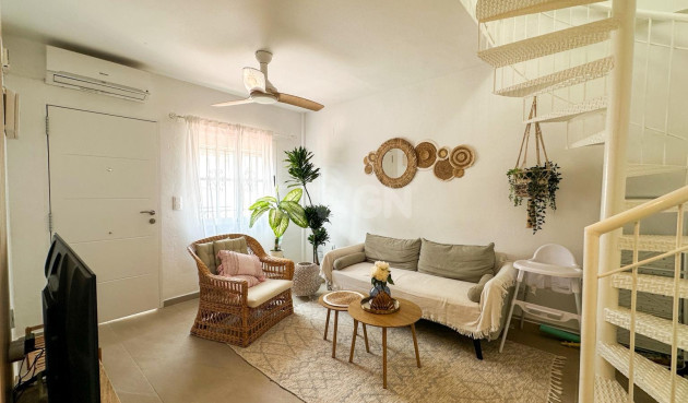Odsprzedaż - Bungalow - Orihuela Costa - Costa Blanca
