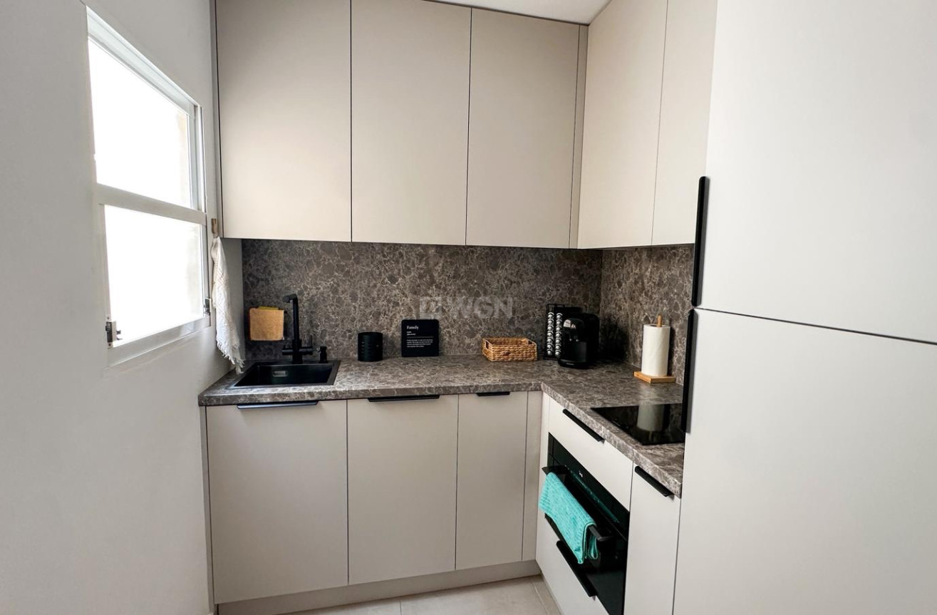 Odsprzedaż - Bungalow - Orihuela Costa - Costa Blanca