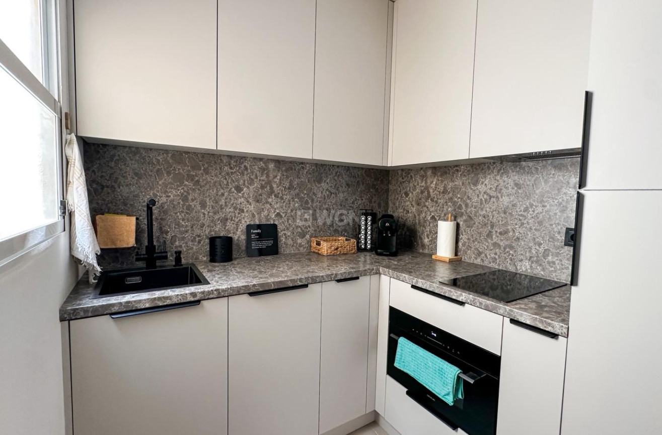 Odsprzedaż - Bungalow - Orihuela Costa - Costa Blanca