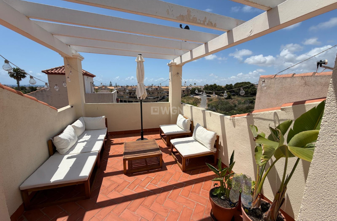 Odsprzedaż - Bungalow - Orihuela Costa - Costa Blanca