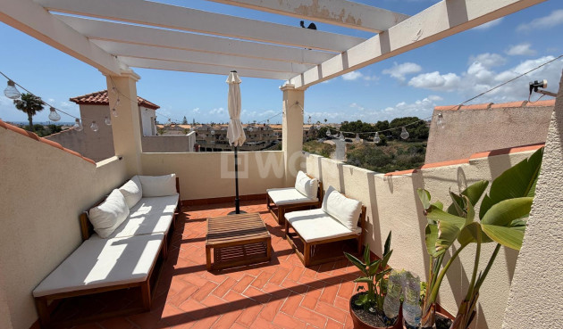 Odsprzedaż - Bungalow - Orihuela Costa - Costa Blanca