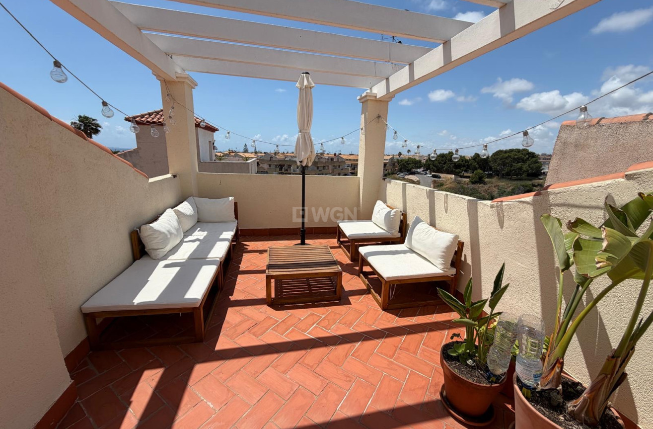Odsprzedaż - Bungalow - Orihuela Costa - Costa Blanca