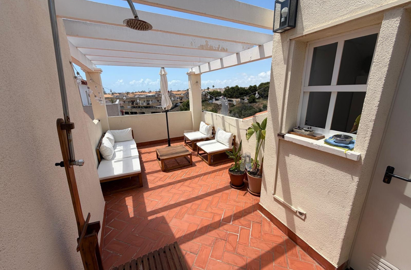 Odsprzedaż - Bungalow - Orihuela Costa - Costa Blanca