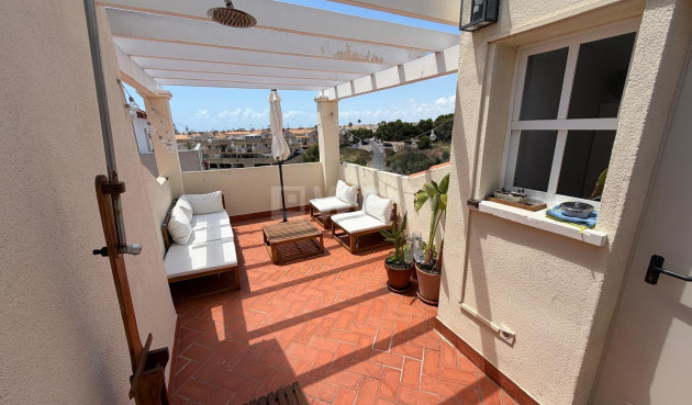 Odsprzedaż - Bungalow - Orihuela Costa - Costa Blanca