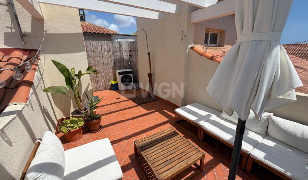 Odsprzedaż - Bungalow - Orihuela Costa - Costa Blanca