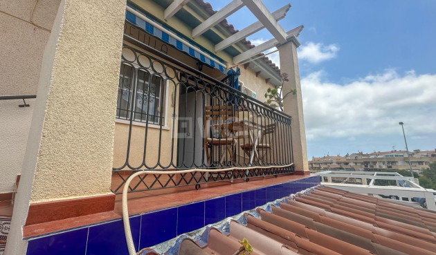 Odsprzedaż - Bungalow - Orihuela Costa - Costa Blanca