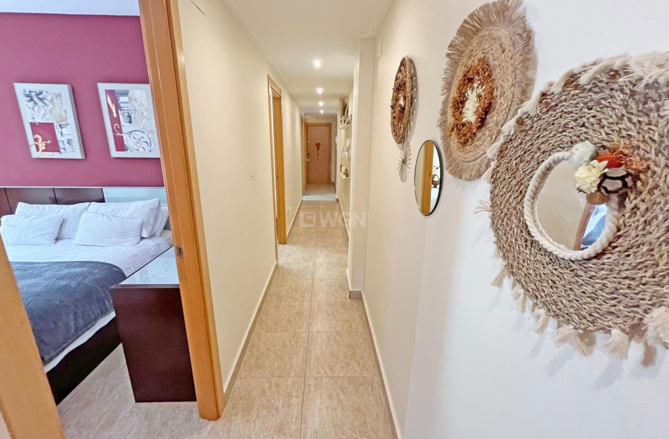 Odsprzedaż - Mieszkanie w bloku - Novelda - Barrio San Roque