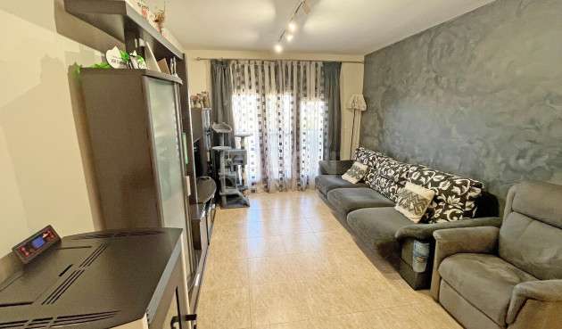 Odsprzedaż - Mieszkanie w bloku - Novelda - Barrio San Roque