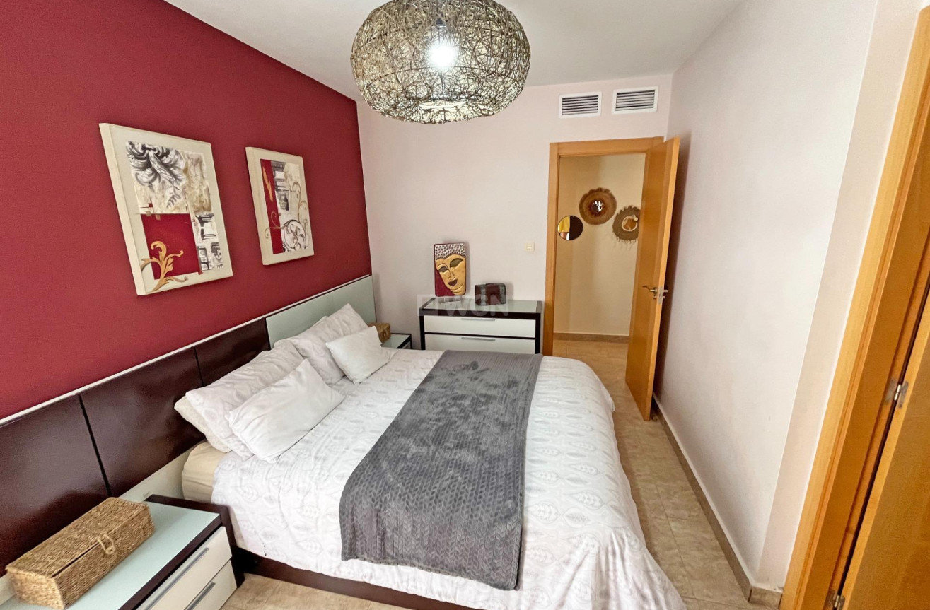 Odsprzedaż - Mieszkanie w bloku - Novelda - Barrio San Roque