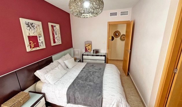Odsprzedaż - Mieszkanie w bloku - Novelda - Barrio San Roque