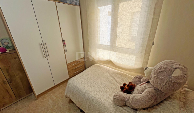 Odsprzedaż - Mieszkanie w bloku - Novelda - Barrio San Roque