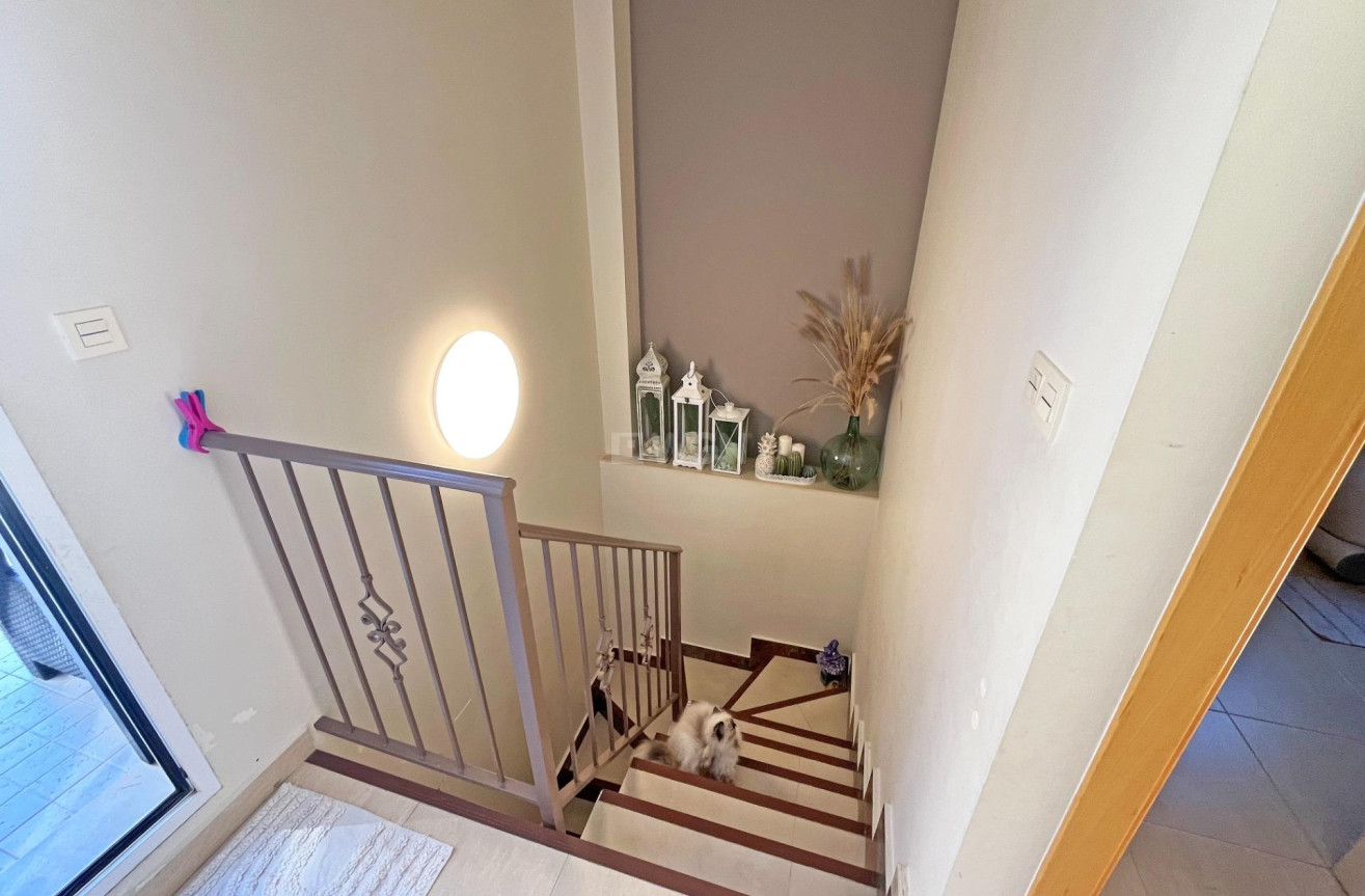 Odsprzedaż - Mieszkanie w bloku - Novelda - Barrio San Roque