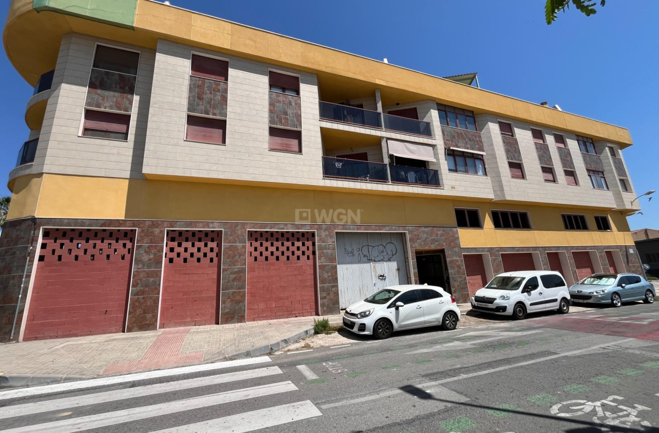 Odsprzedaż - Mieszkanie w bloku - Novelda - Barrio San Roque