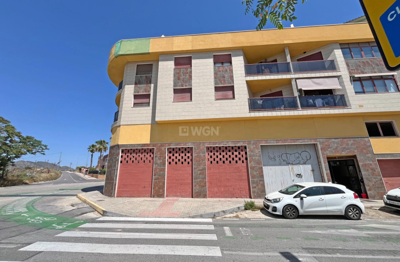 Odsprzedaż - Mieszkanie w bloku - Novelda - Barrio San Roque