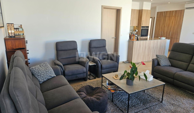Odsprzedaż - Villa - Torrevieja - La Siesta - El Salado - Torreta