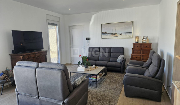 Odsprzedaż - Villa - Torrevieja - La Siesta - El Salado - Torreta