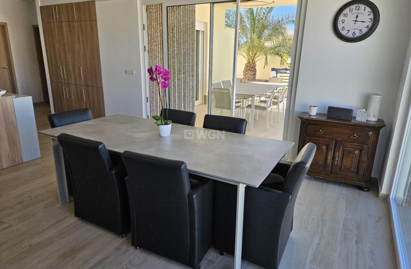 Odsprzedaż - Villa - Torrevieja - La Siesta - El Salado - Torreta