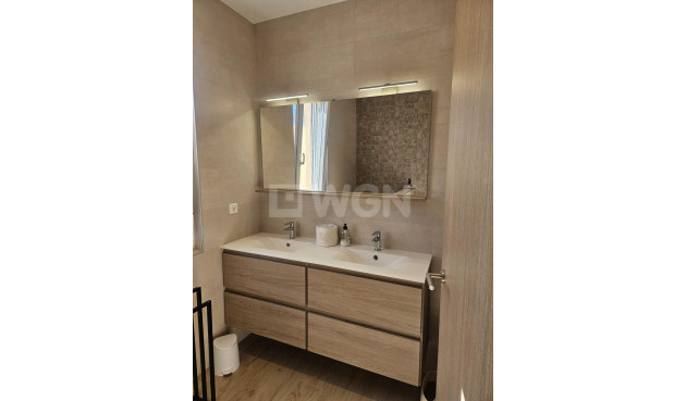 Odsprzedaż - Villa - Torrevieja - La Siesta - El Salado - Torreta