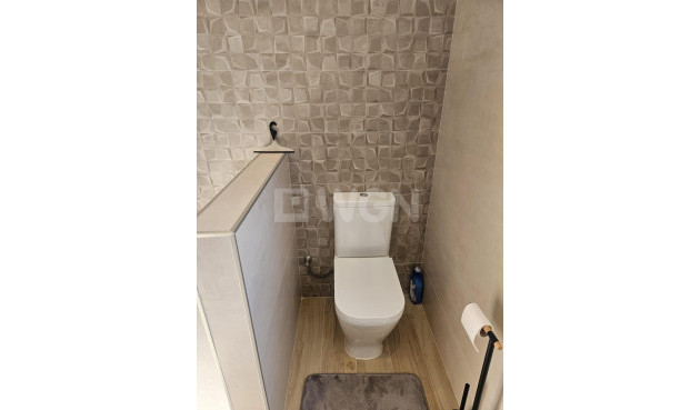 Odsprzedaż - Villa - Torrevieja - La Siesta - El Salado - Torreta